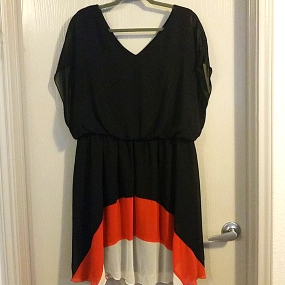 NEW Enfocus Women Plus Size ladies dress size 16W = NEW